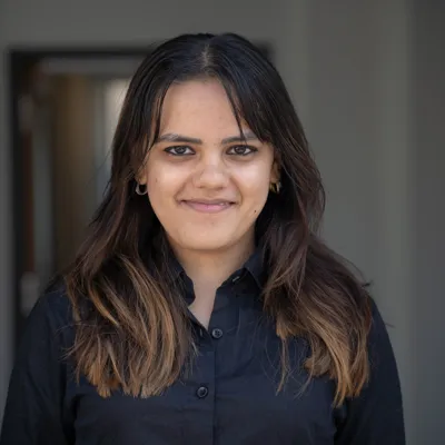 Keerthana Krishnan 