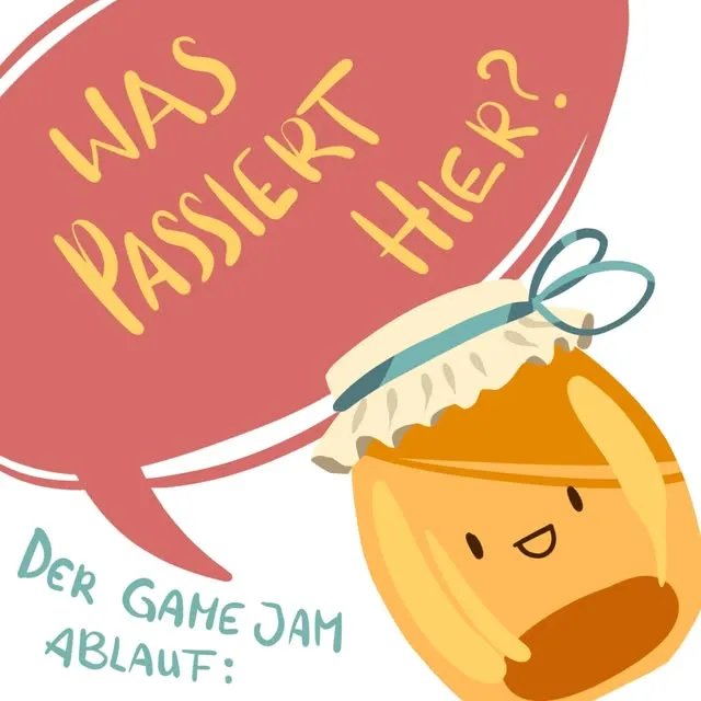 Titelbild von MMArmalade GameJam